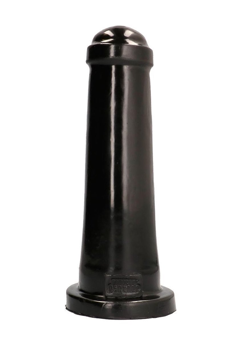 Goedkoopste Domestic Partner Buttplug Pride of Amsterdam 22 cm - zwart