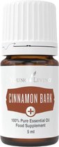 Young Living Essential Cinnamon bark +  5 ml essentiele olie