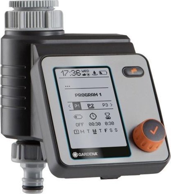 GARDENA BESPROEIINGSCOMPUTER MASTER CONTROL