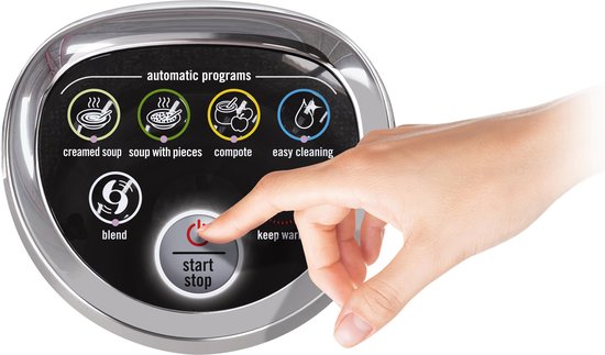 Moulinex Easy Soup LM841810 - Soepmaker van Moulinex — afbeelding 3