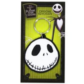 Nightmare Before Christmas - Jack Rubber Keychain