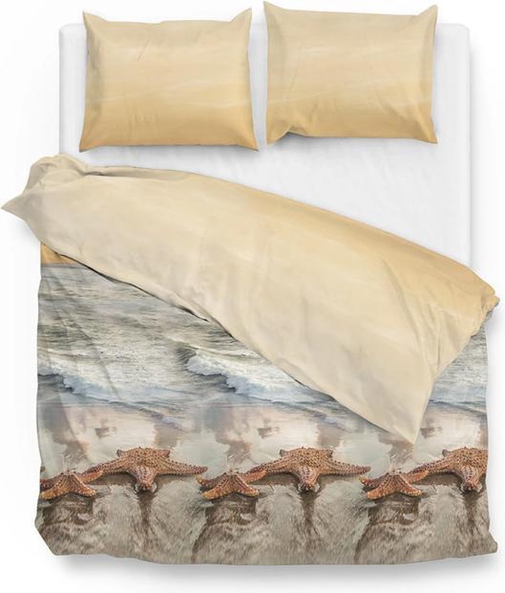 ZoHome Arnau Dekbedovertrek - Litsjumeaux XL - 260x200/220 cm - Multi