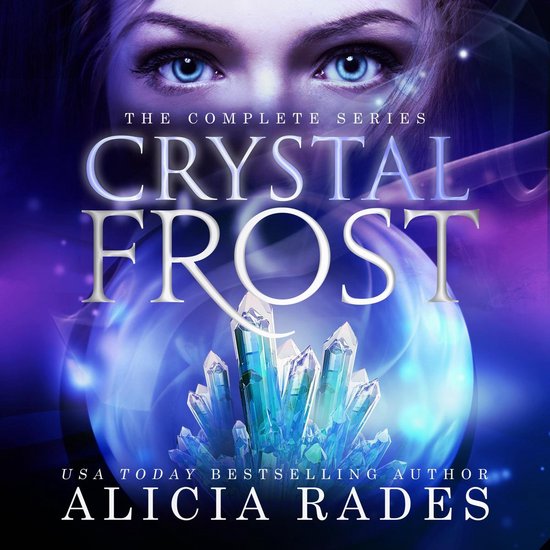 Crystal Frost: The Complete Series - cover