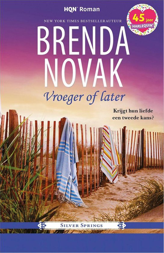 Vroeger of later - Brenda Novak | Nextbestfoodprocessors.com