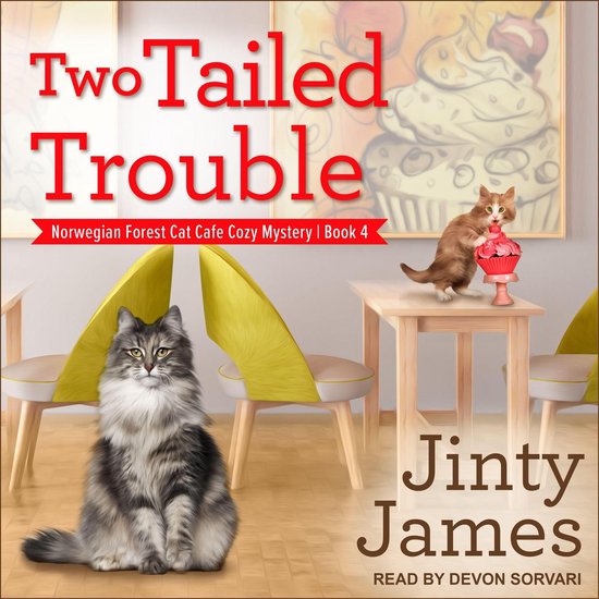 Two Tailed Trouble - cover