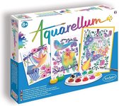 Aquarellum - Les Oiseaux s'envolent