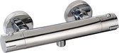 Robinet de douche thermostatique Schütte London - entraxe de 12 cm - Chrome