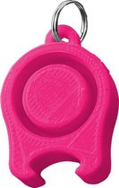 Festicap® Plus - Fluor Pink - Universele Festivaldop & Opener - Roze