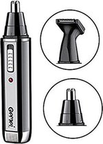 Progemei Elektrische 2-IN-1 NEUS, OOR & BAARD HAAR TRIMMER - TONDEUSE - Professional - Kapper