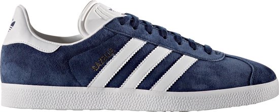 adidas Gazelle Sneakers - Maat 37 1/3 Mannen - blauw/wit | bol.com