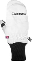 Transform Gloves Photo Incentive Mitt snowboard handschoenen wit