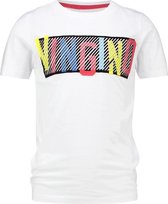 Vingino Hanko jongens shirt wit