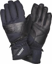 Ziener Gippo GTX ski handschoenen vinger heren zwart