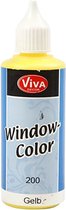 Glasverf - Geel - Window Color - 80 ml