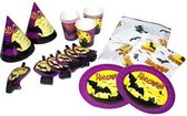 Halloween diner setje 6 persoons