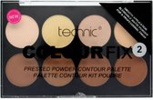 Technic Colour Fix Contour Palette - #2