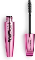 Makeup Revolution - Wispy Lash Feather Effect Mascara - Mascara 8G Black
