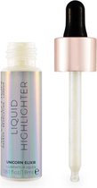 Revolution Beauty - Makeup Revolution - Liquid Highlighter - Liquid Brightener With Dropper 18 Ml Unicorn Elixir