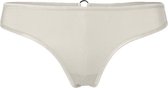 Madison Thong - White - XXL