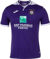 Joma Rsc Anderlecht Thuisshirt 2019-2020 Kinderen - Paars / Wit | Maat: 116