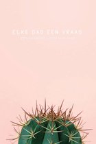 Boekomslag van 'Elke dag een vraag'