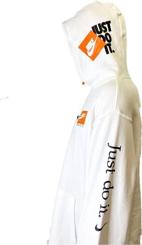 Nike Trui Wit Maat XXL | bol.com