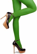 Panty groen maat XXL