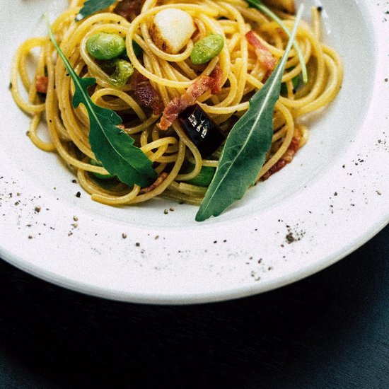 Krumble Spaghettimeter voor 4 personen - Pastameter - Spaghetti maat - Spaghetti portie meter - Verstelbaar - Slim koken - Pastabereiding - Groen en wit - Krumble