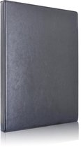 Goodline® - Portfoliomap / Showalbum voor 20 Pagina's (A4) - type CL-Zwart