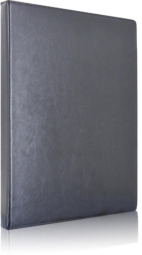 Goodline® - Portfoliomap / Showalbum voor 20 Pagina's (A4) - type CL-Zwart