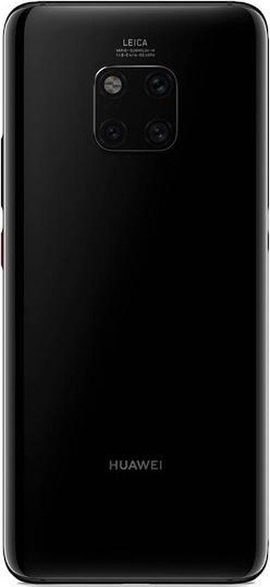 Huawei Mate 20 Pro - 128GB - Zwart | bol.com
