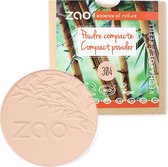 ZAO Refill Compact poeder 304 (Capuccino)