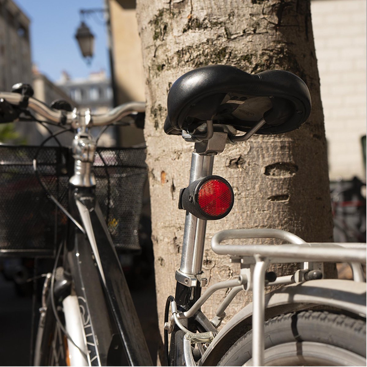 Invoxia - Tracker GPS pour vélo - Sans carte SIM - Batterie jusqu'à 1 mois  - Système... | bol