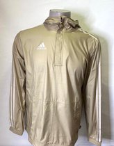 Adidas Tan Windbreaker - Maat S