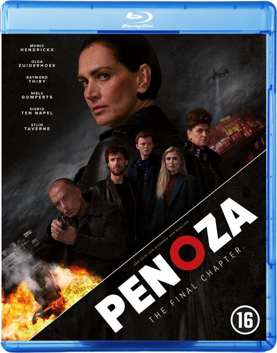Penoza: The Final Chapter (Blu-ray)
