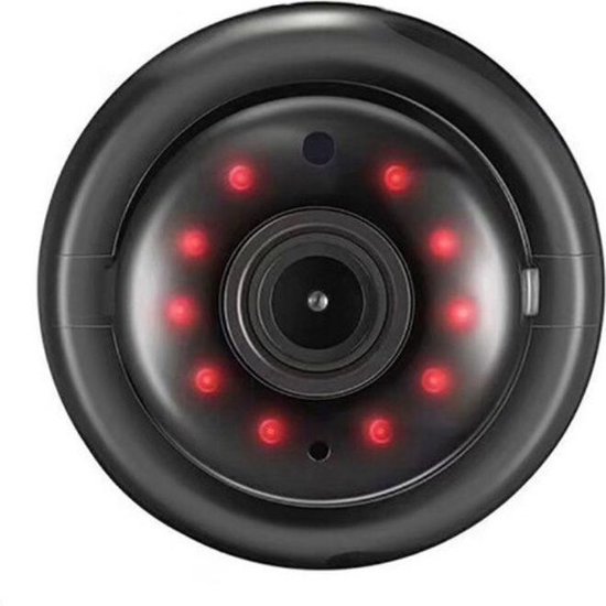 WiseGoods - Professionele Mini WIFI Camera - Draadloos - CCTV - Nachtzicht  - Spy -... | bol.com