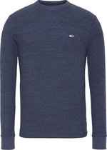 Tommy Jeans T-shirt - Slim Fit - Blauw - S