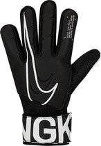 Nike GK Match Jr Keepershandschoenen - Keepershandschoenen  - zwart - 6