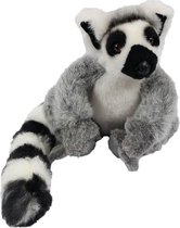 Katta zittend 25 cm