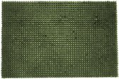 Ikado Set van 2 schrapende grasmatjes groen 40x60cm 40 x 60 cm