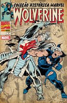 Coleção Histórica Marvel: Wolverine 1 - Coleção Histórica Marvel: Wolverine vol. 01