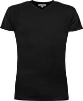 Heren T-shirt Diemen  -  zwart