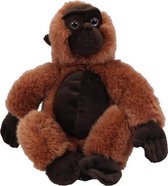 Orang-oetan zittend 26 cm