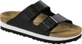 Birkenstock Papillio Arizona Black Dames Slippers narrow-fit – maat 43