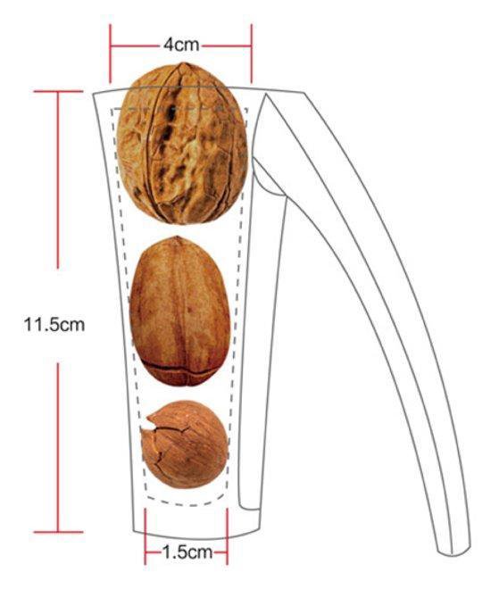 Casse-noisette Drosselmeyer, noir