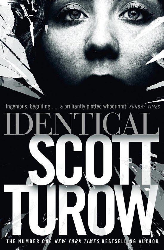 Identical - cover