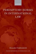 Peremptory Norms in International Law