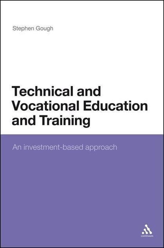 Technical And Vocational Education And Learning | 9780826434845