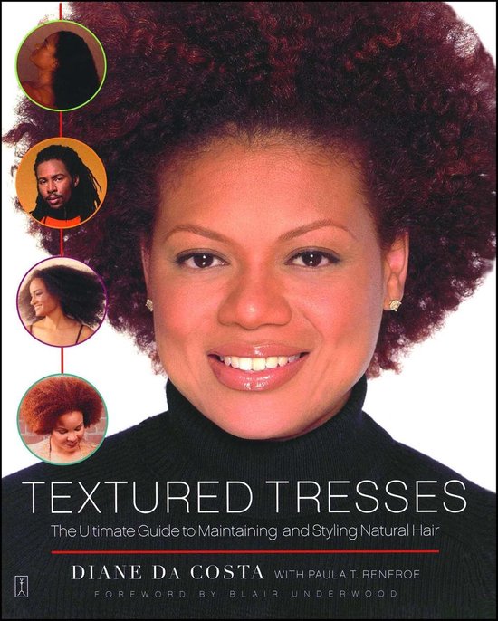 Textured Tresses - cover