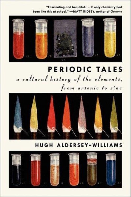 Periodic Tales - cover